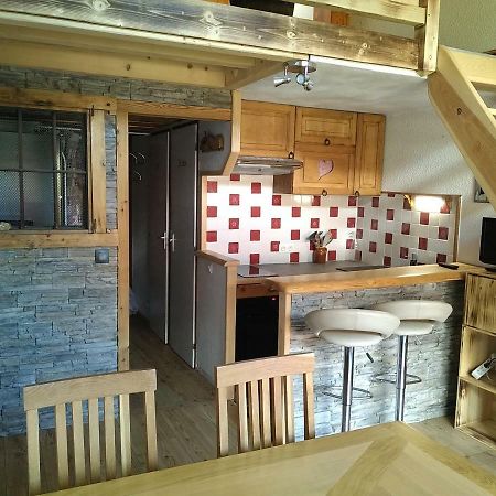 Le Nant Apartment Ле Контамин-Монжоа Екстериор снимка