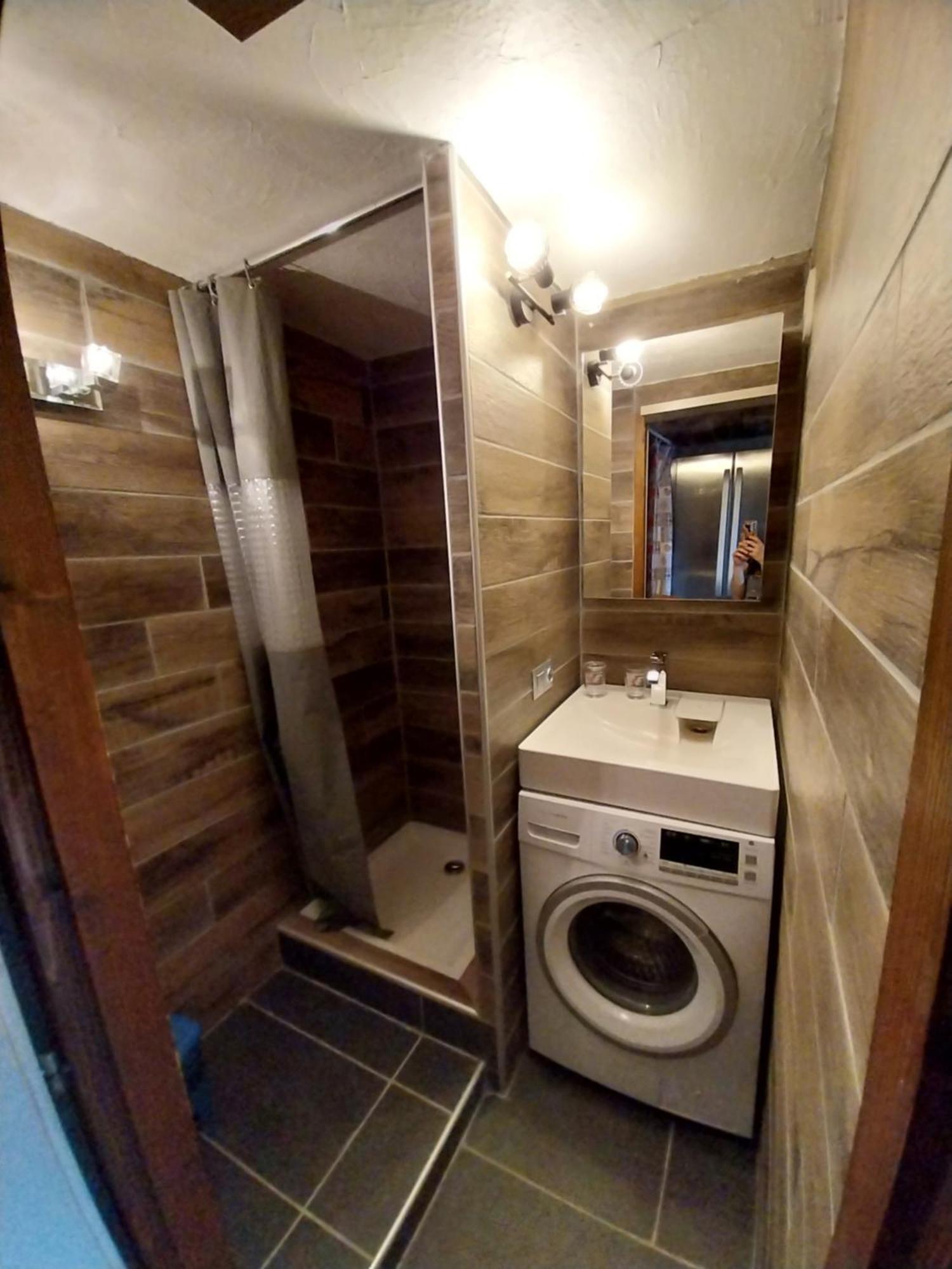Le Nant Apartment Ле Контамин-Монжоа Екстериор снимка