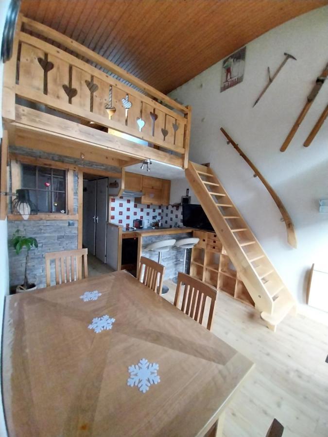 Le Nant Apartment Ле Контамин-Монжоа Екстериор снимка