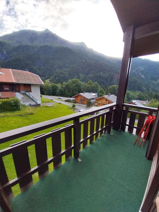 Le Nant Apartment Ле Контамин-Монжоа Екстериор снимка