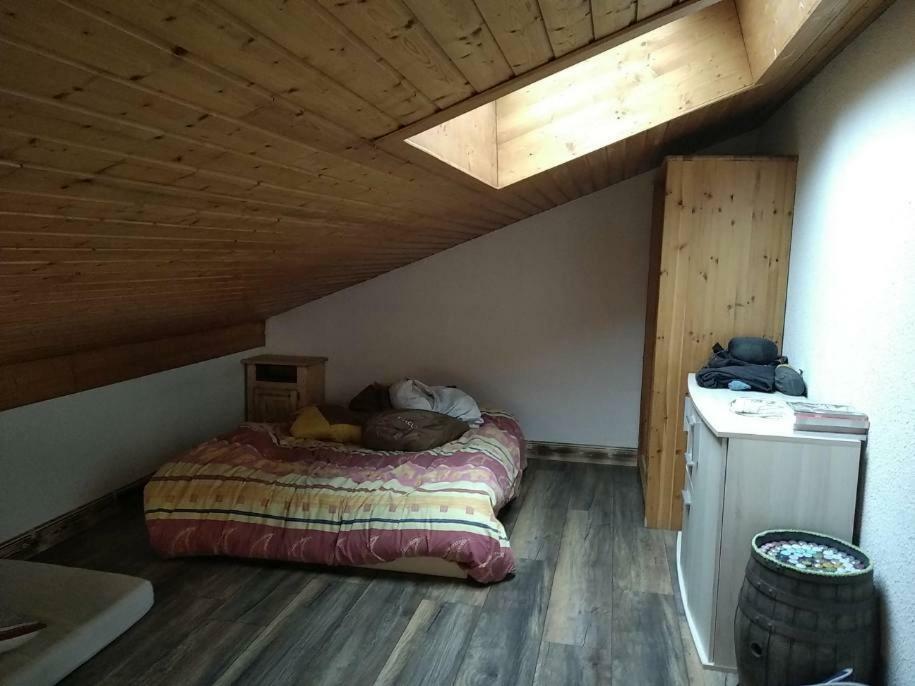 Le Nant Apartment Ле Контамин-Монжоа Екстериор снимка