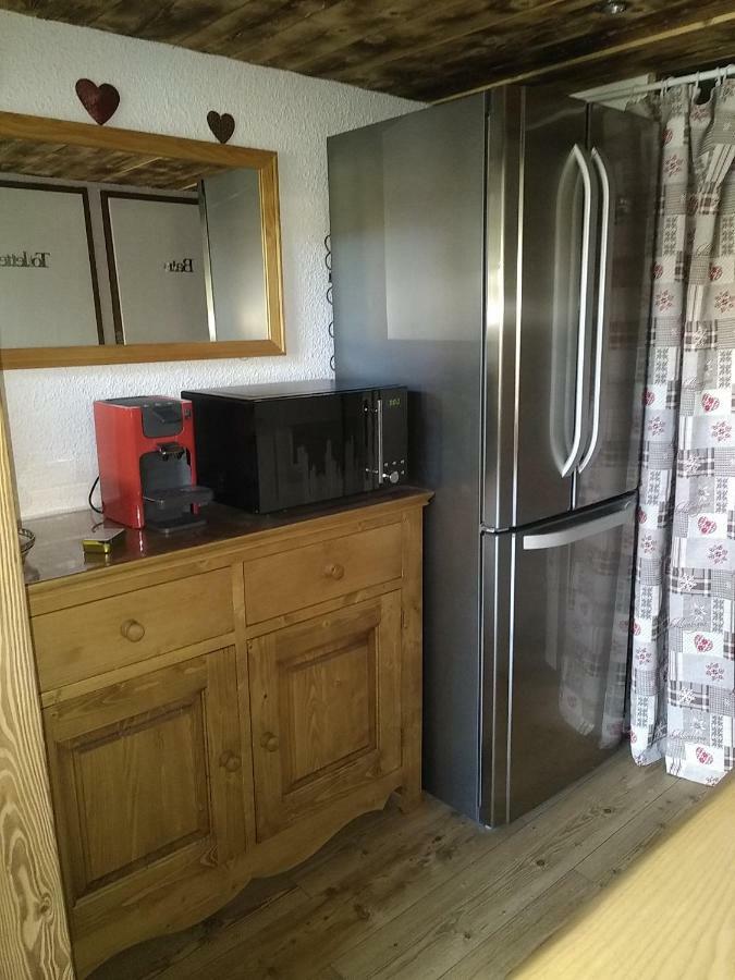 Le Nant Apartment Ле Контамин-Монжоа Екстериор снимка