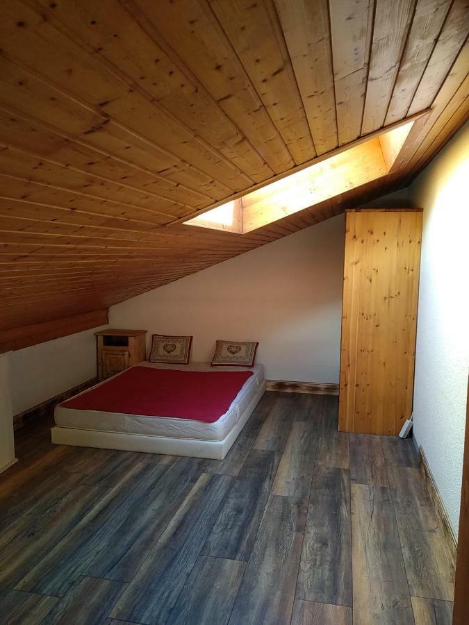 Le Nant Apartment Ле Контамин-Монжоа Екстериор снимка