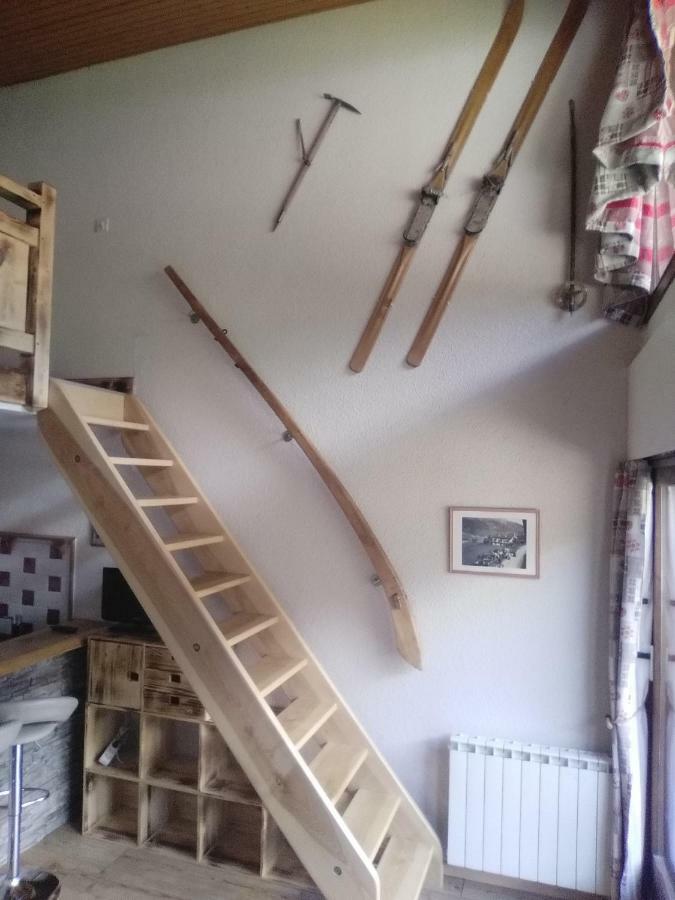 Le Nant Apartment Ле Контамин-Монжоа Екстериор снимка